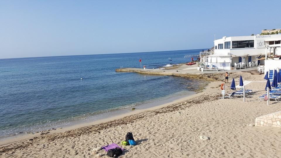 Hotel Rizieri Santa Maria di Leuca Esterno foto