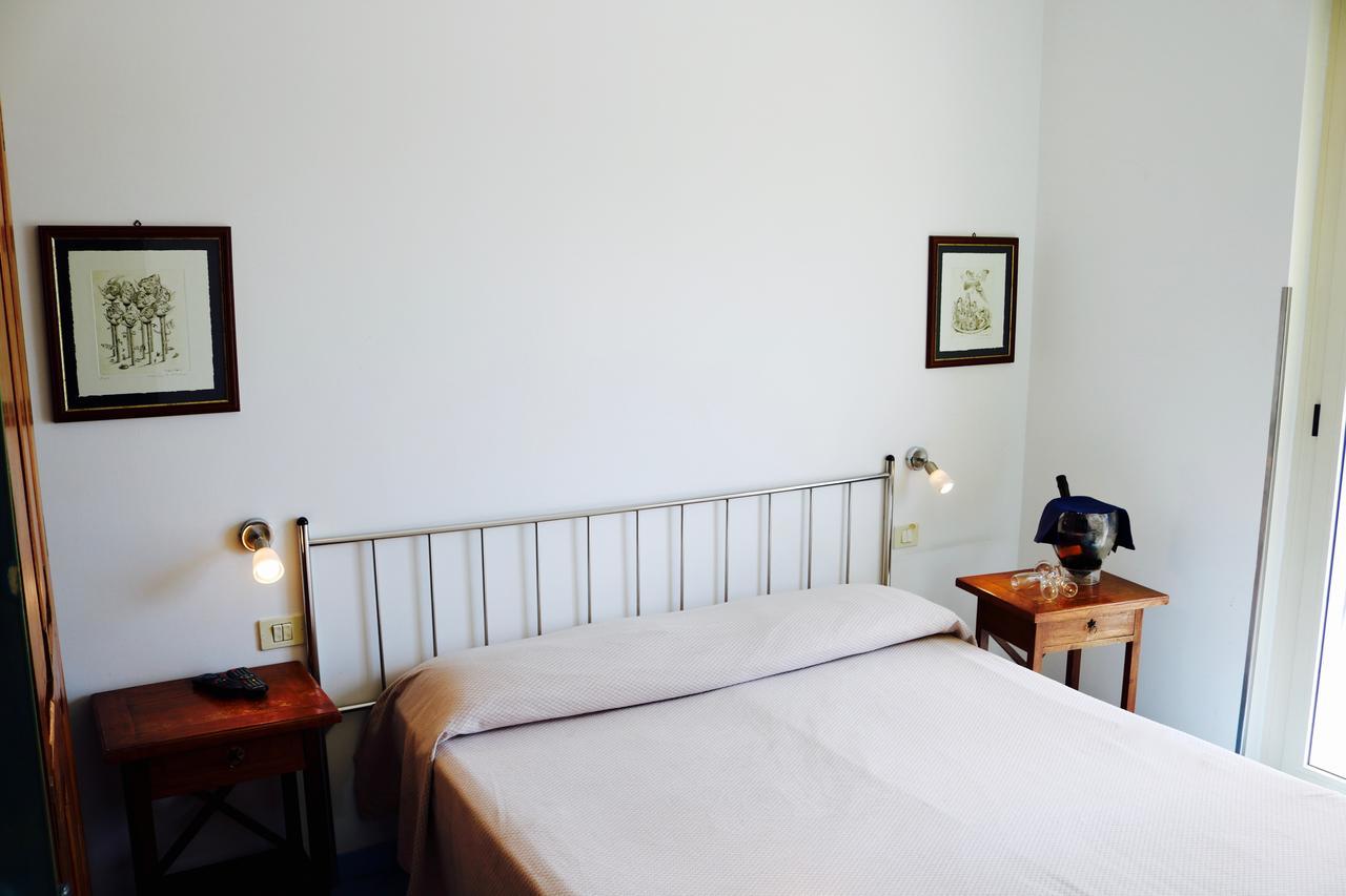 Hotel Rizieri Santa Maria di Leuca Esterno foto