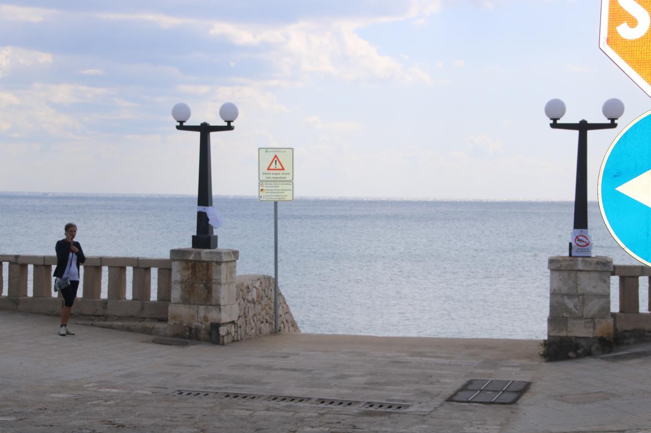 Hotel Rizieri Santa Maria di Leuca Esterno foto