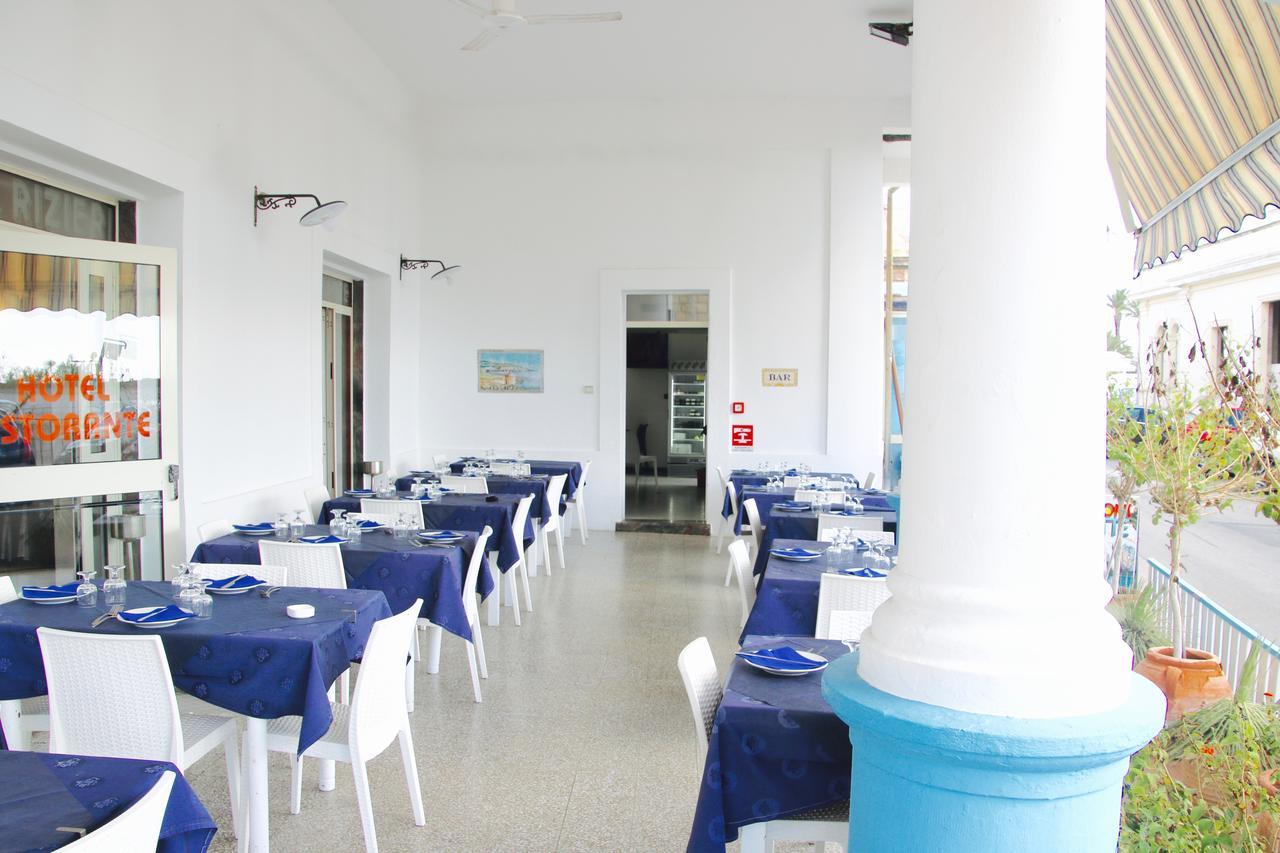 Hotel Rizieri Santa Maria di Leuca Esterno foto
