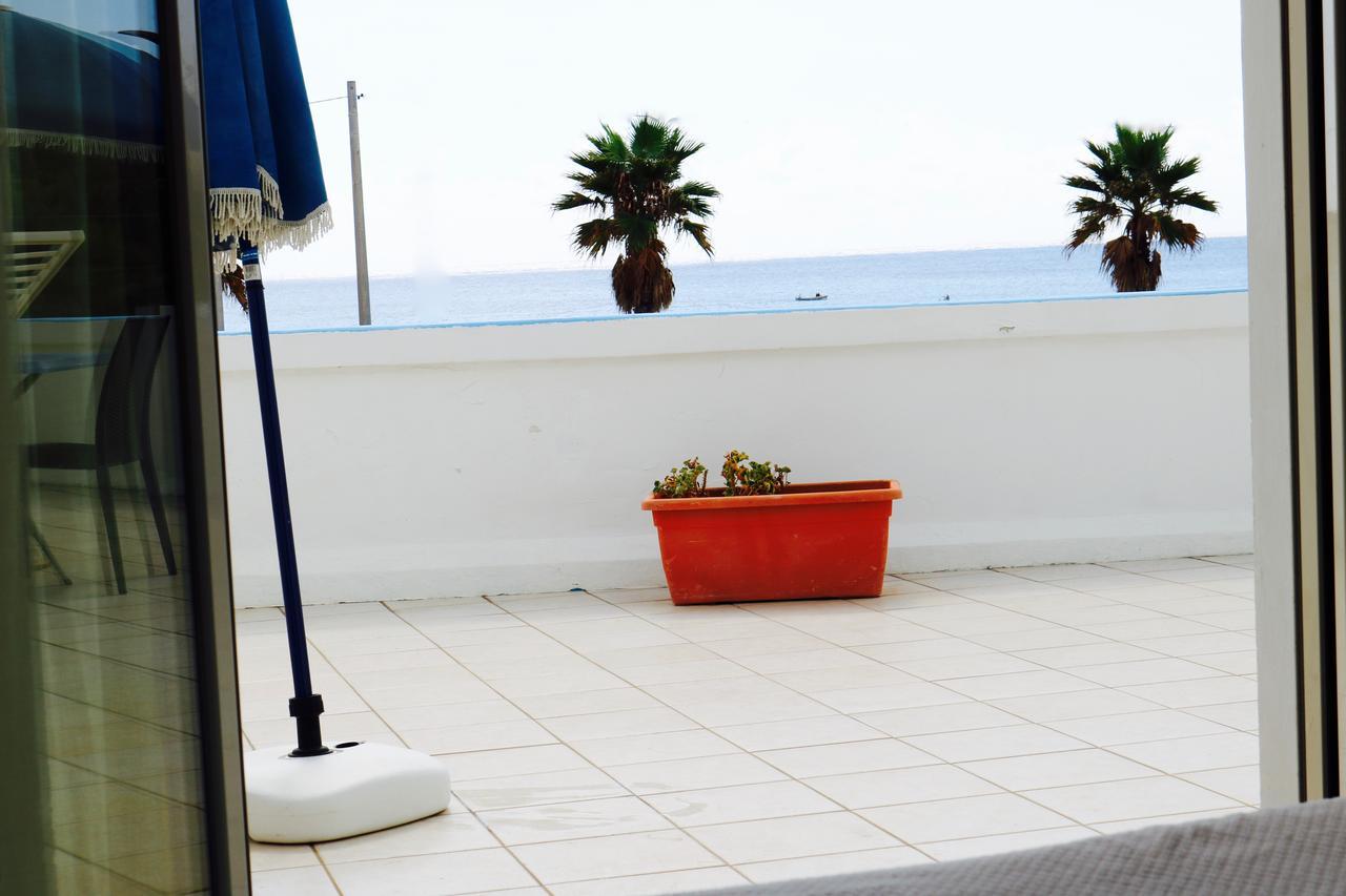 Hotel Rizieri Santa Maria di Leuca Esterno foto