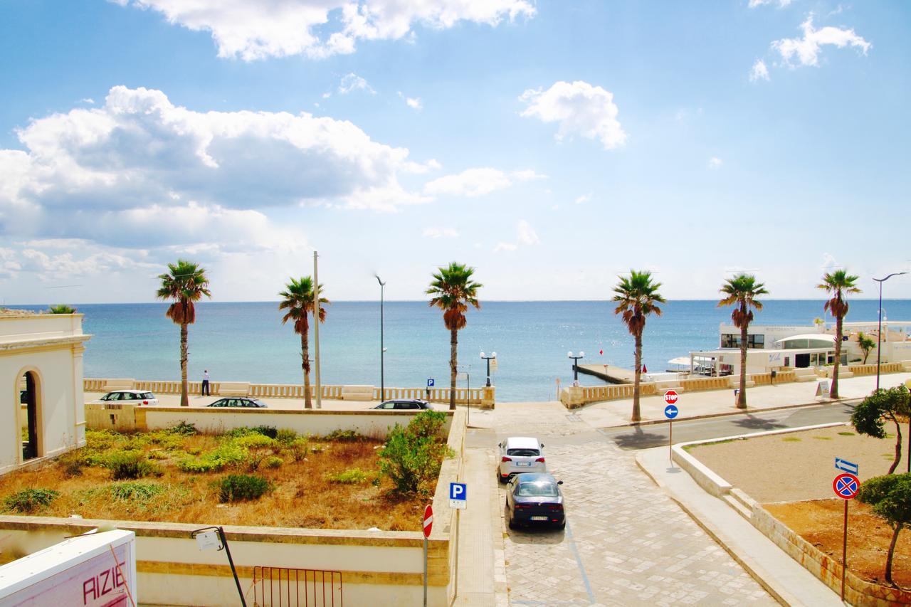 Hotel Rizieri Santa Maria di Leuca Esterno foto