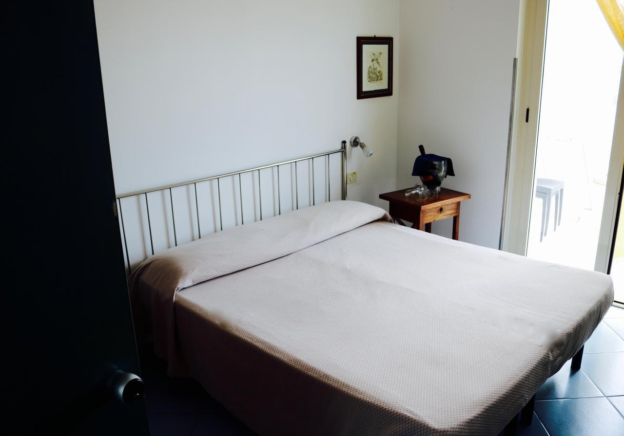 Hotel Rizieri Santa Maria di Leuca Esterno foto