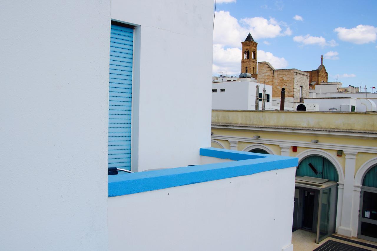 Hotel Rizieri Santa Maria di Leuca Esterno foto