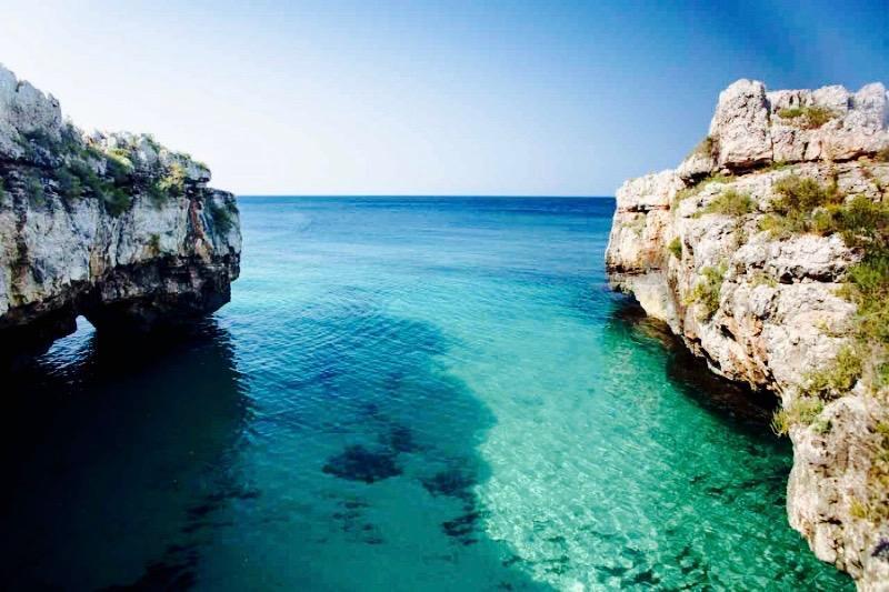 Hotel Rizieri Santa Maria di Leuca Esterno foto