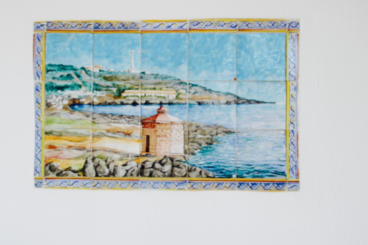 Hotel Rizieri Santa Maria di Leuca Esterno foto